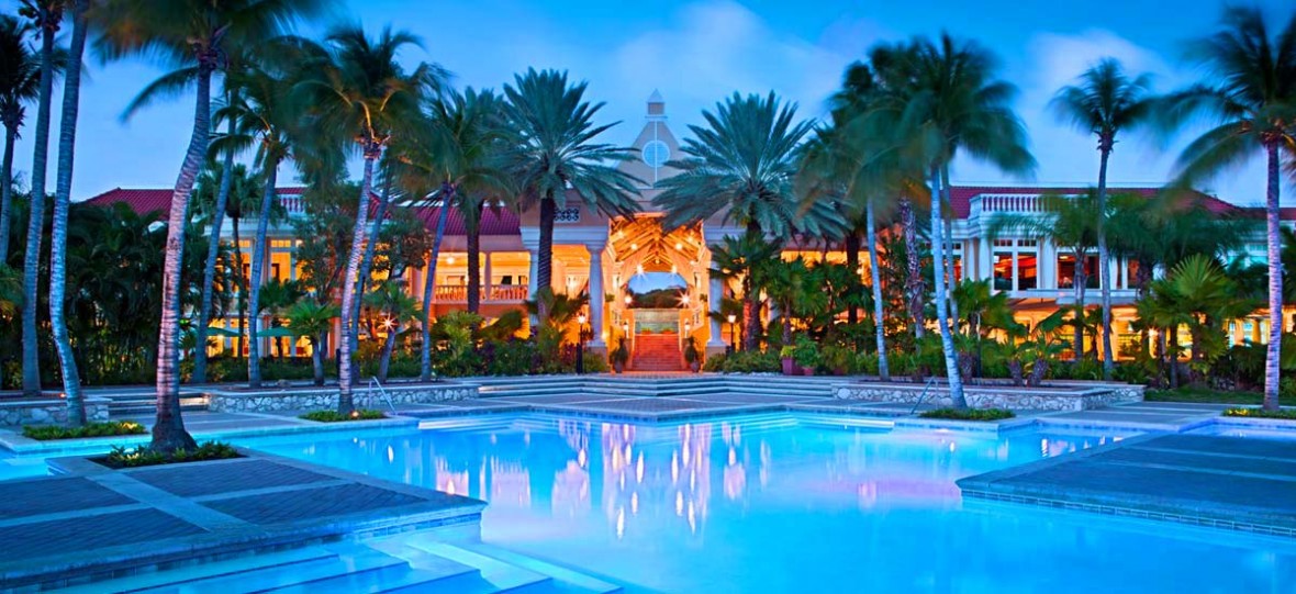Curacao-Beach-Resort-for-Honeymoon